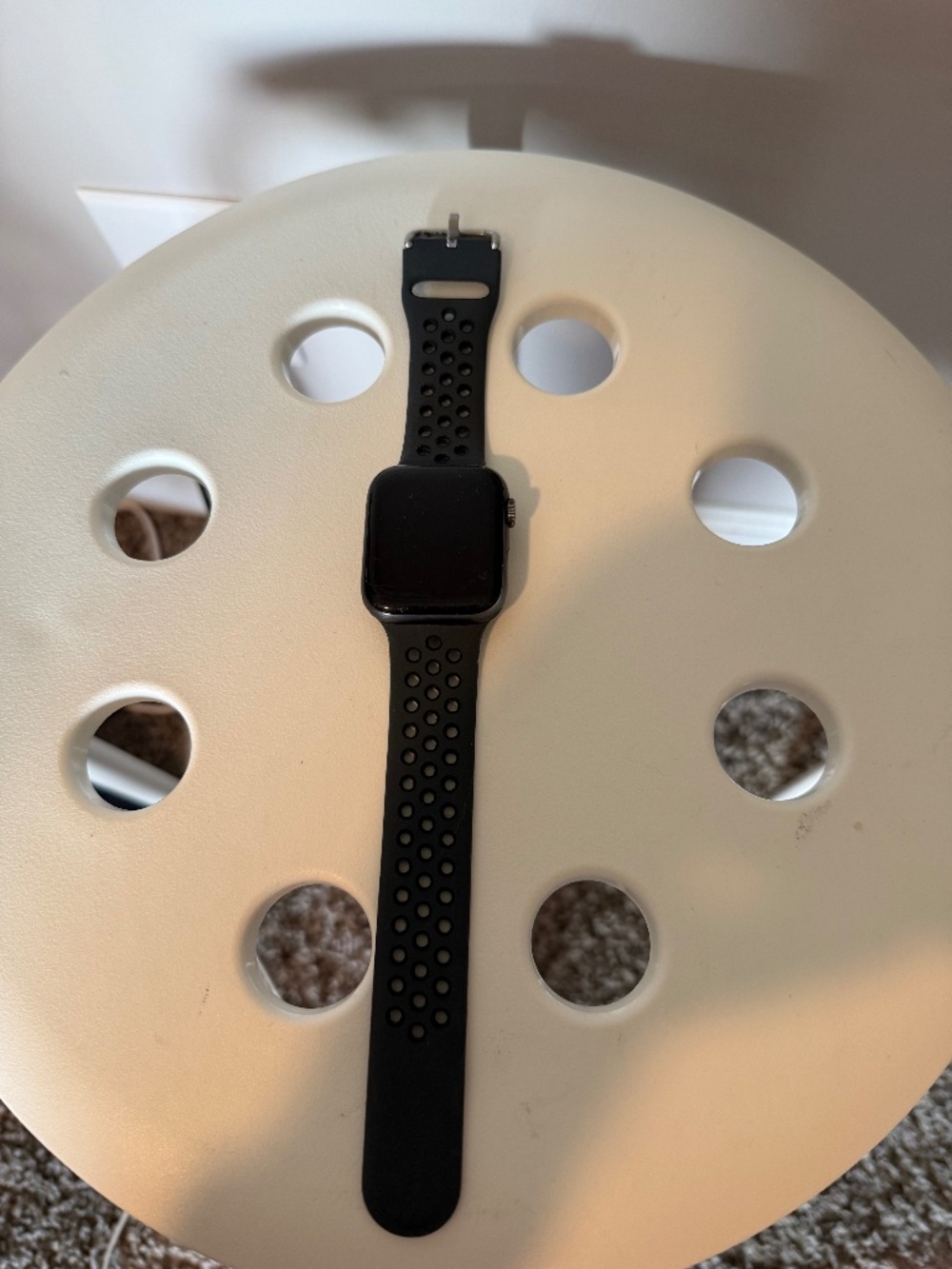 Apple Watch Series 6 - Nike Edition - 44mm